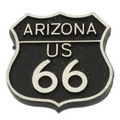 US Route 66 Arizona Lapel Pin